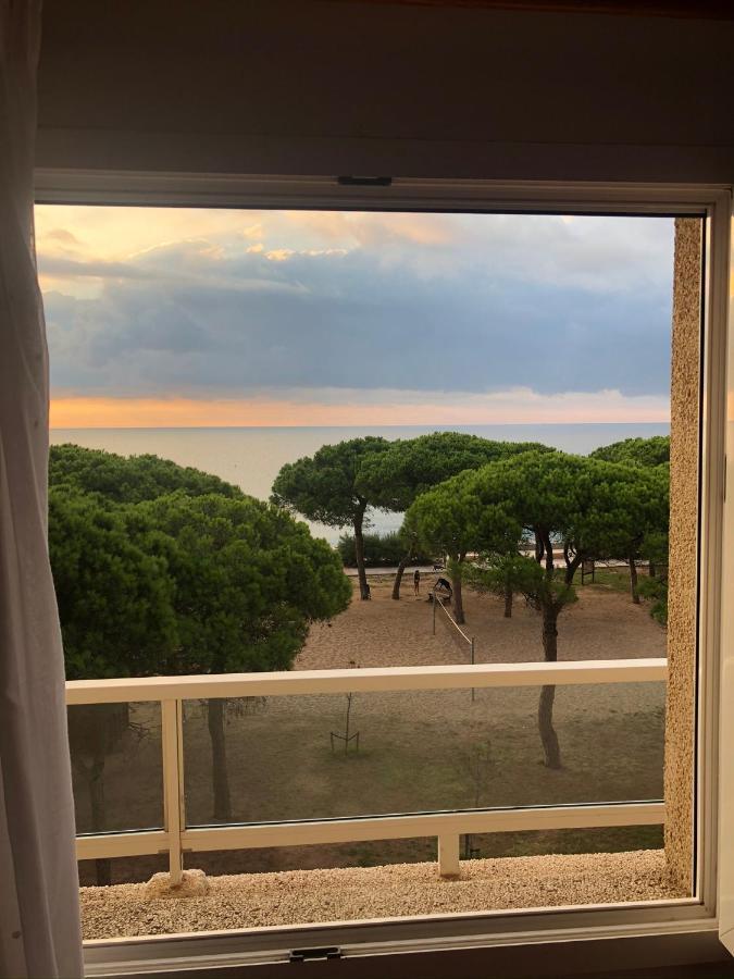 Apartment Direkt Am Strand Blanes Eksteriør billede