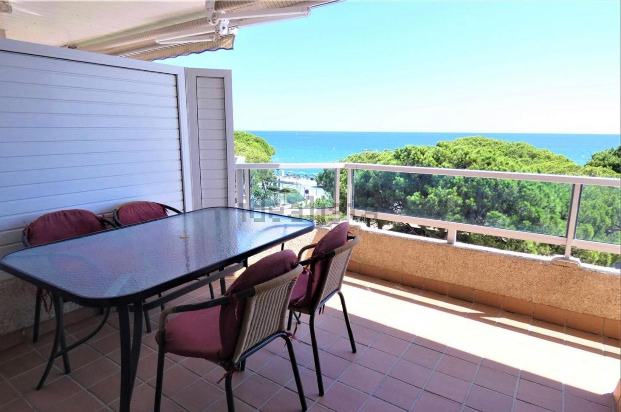 Apartment Direkt Am Strand Blanes Eksteriør billede