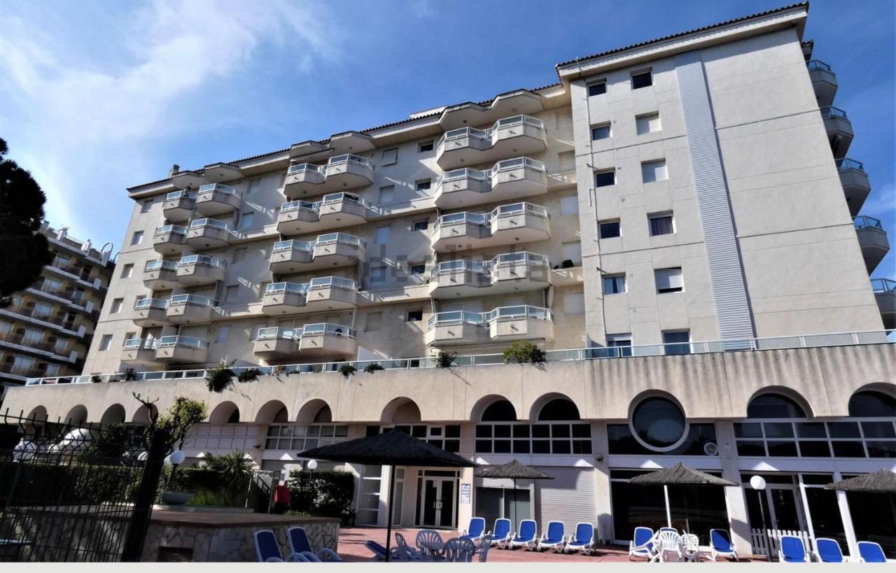 Apartment Direkt Am Strand Blanes Eksteriør billede