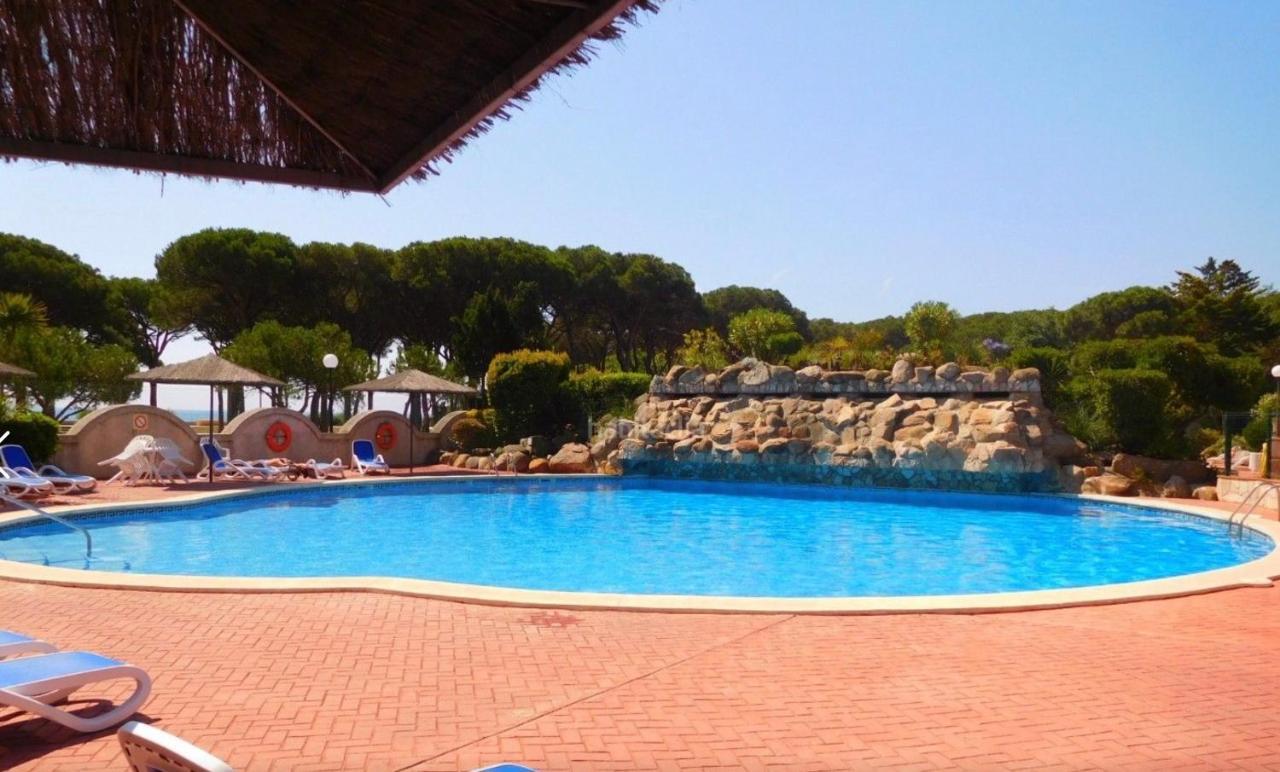 Apartment Direkt Am Strand Blanes Eksteriør billede