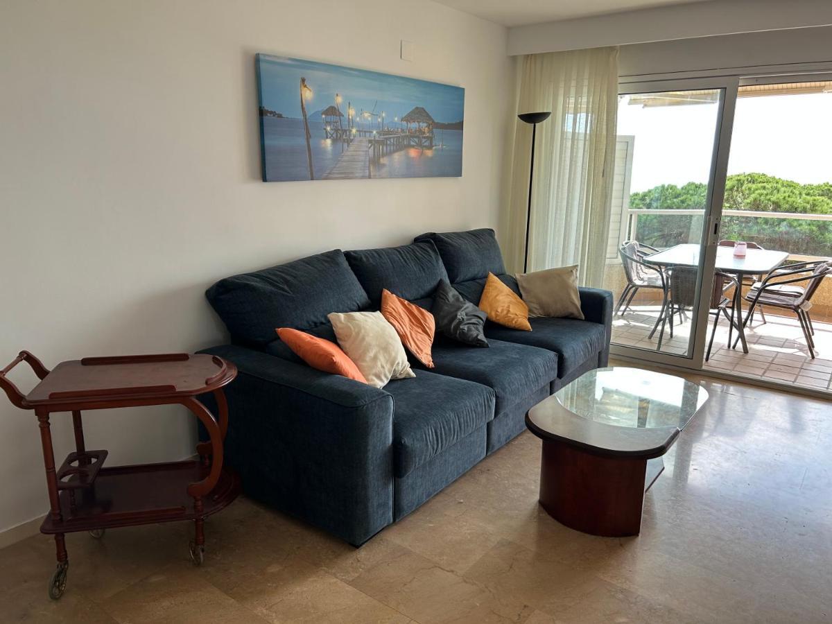 Apartment Direkt Am Strand Blanes Eksteriør billede