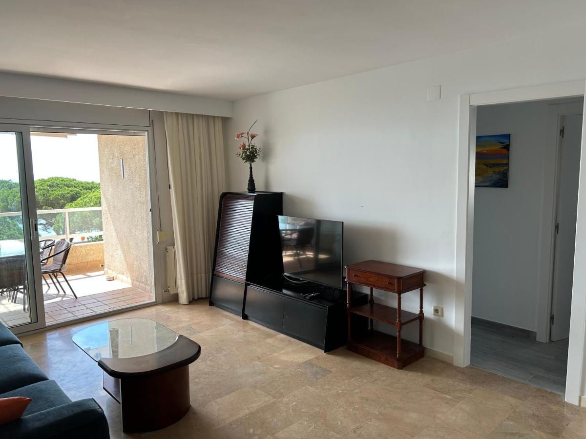 Apartment Direkt Am Strand Blanes Eksteriør billede