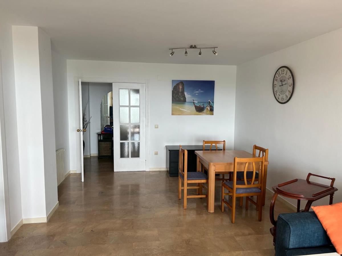 Apartment Direkt Am Strand Blanes Eksteriør billede