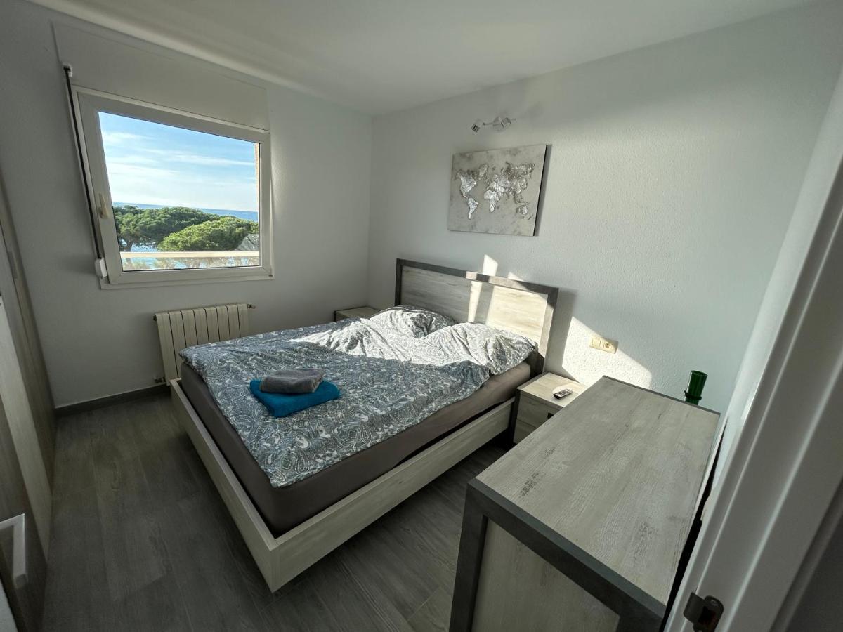 Apartment Direkt Am Strand Blanes Eksteriør billede
