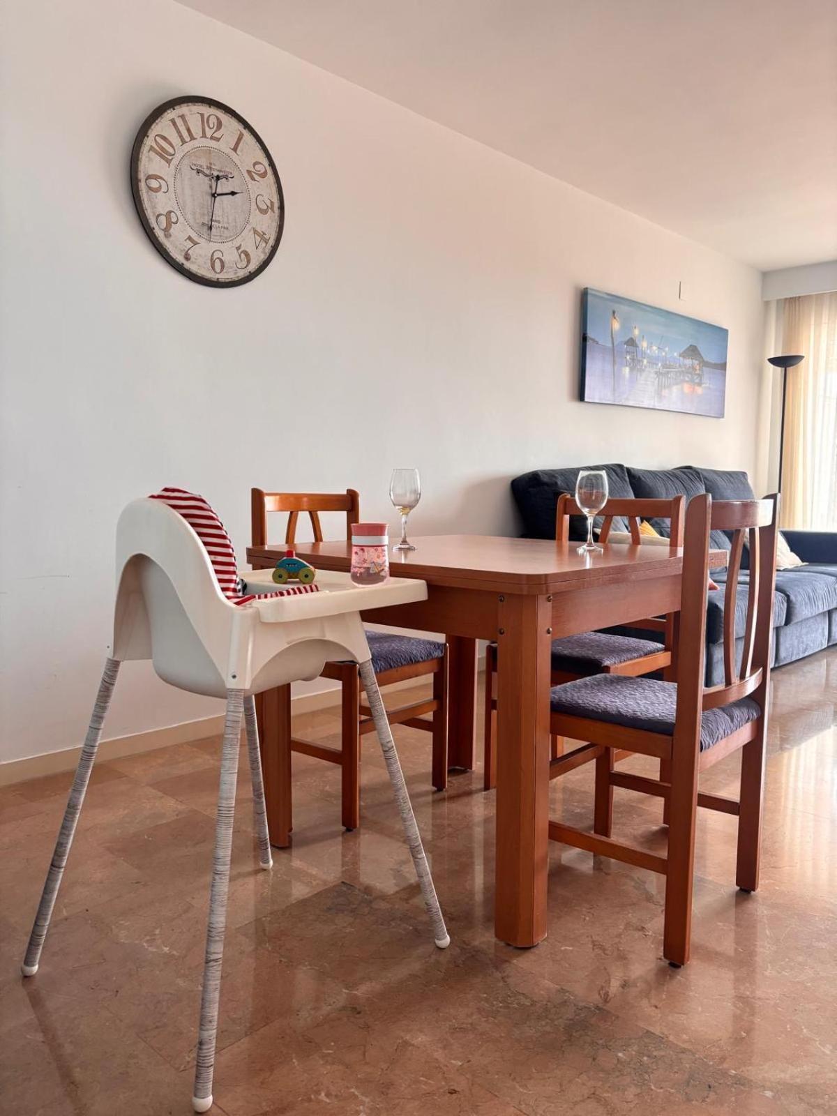Apartment Direkt Am Strand Blanes Eksteriør billede