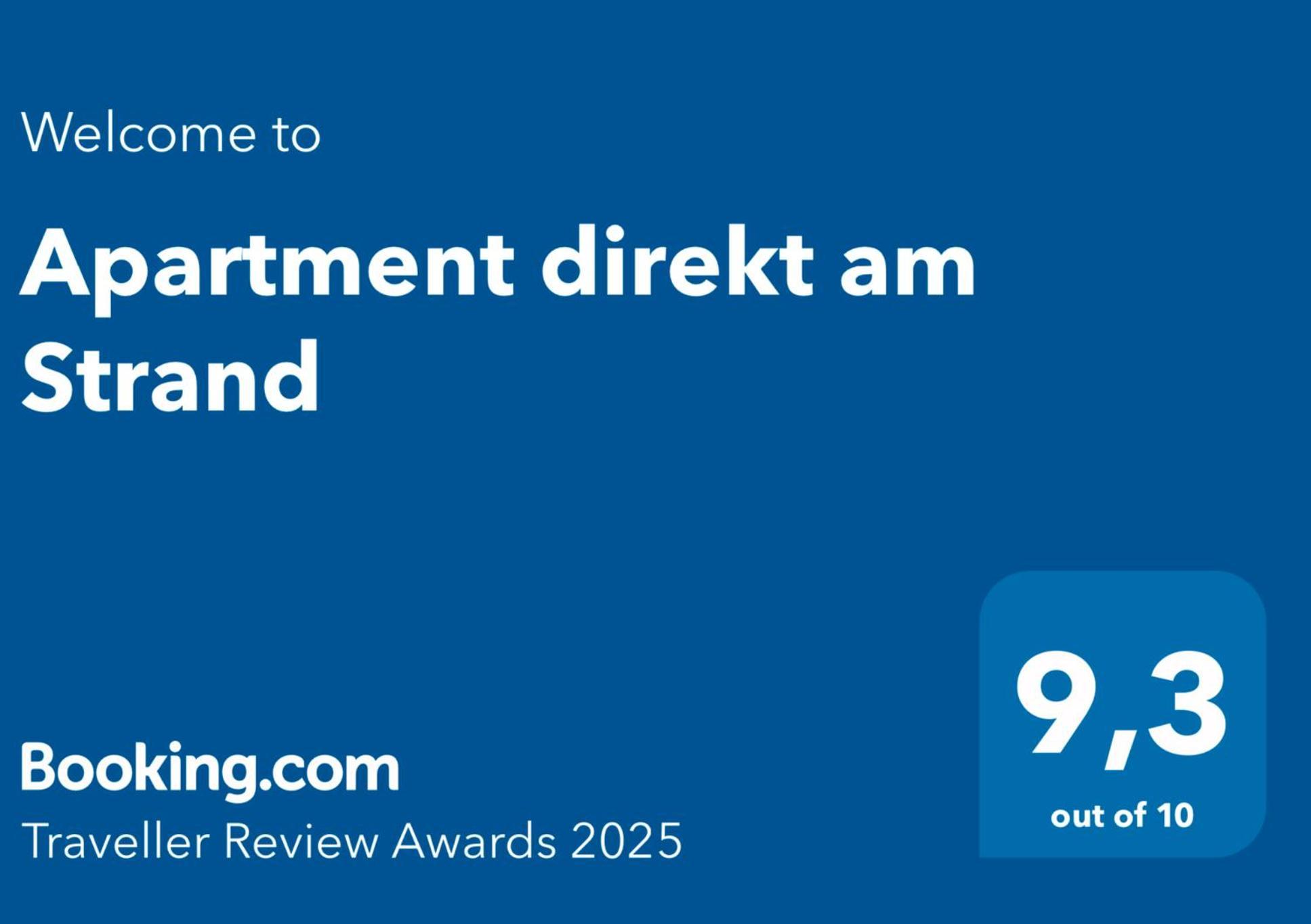 Apartment Direkt Am Strand Blanes Eksteriør billede